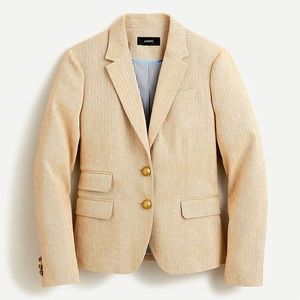 J. Crew Dalton Blazer in Italian Cotton